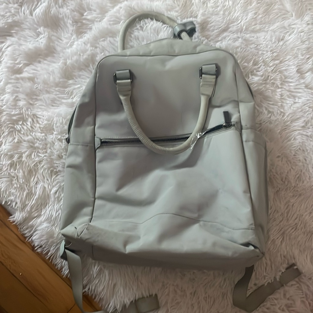 Asthetic Backpack